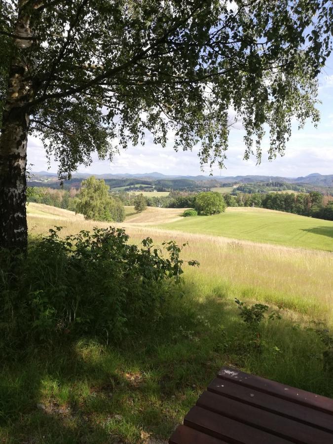 Lichtenhainer Hof Lichtenhain  Exteriér fotografie