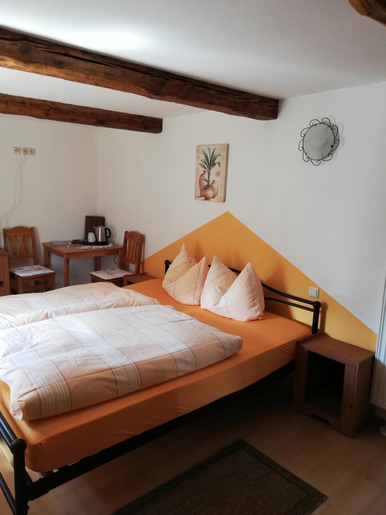Lichtenhainer Hof Lichtenhain  Pokoj fotografie